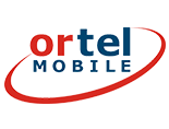 Ortel Mobile Logo